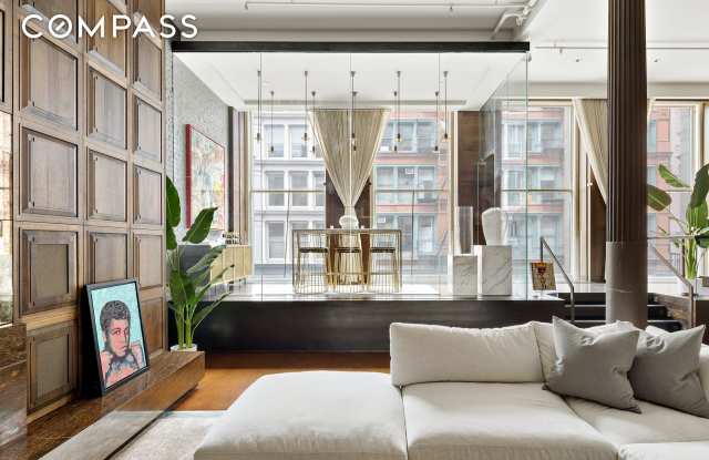 56 Crosby Street - 56 Crosby Street, New York City, NY 10012