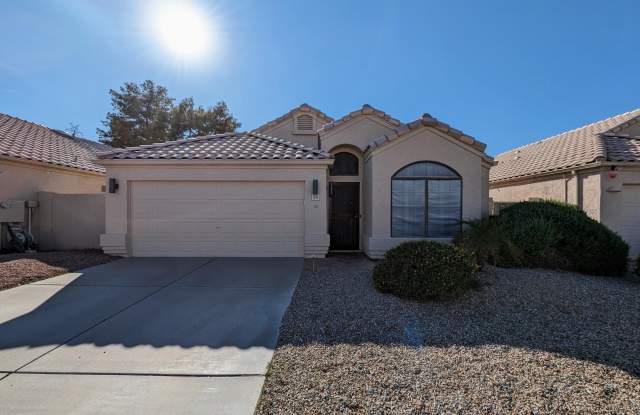 1902 N BARKLEY -- - 1902 North Barkley, Mesa, AZ 85203