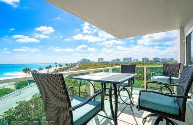 1151 N Fort Lauderdale Beach Blvd - 1151 North Fort Lauderdale Beach Boulevard, Fort Lauderdale, FL 33304