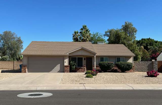 6425 E Sandra Terrace - 6425 East Sandra Terrace, Phoenix, AZ 85254