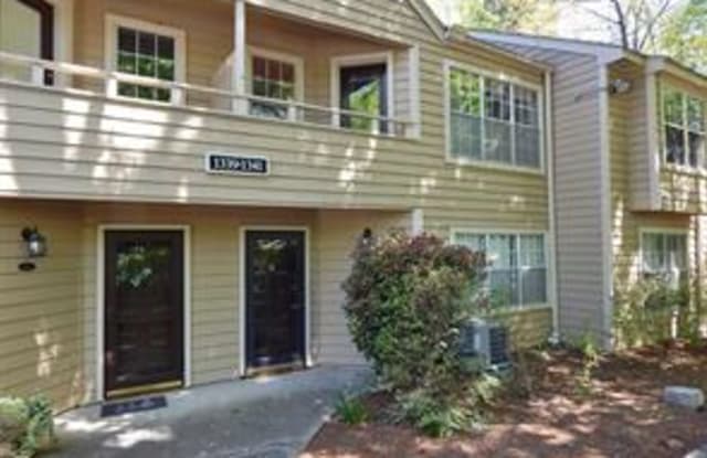 1339 N Crossing Dr NE - 1339 North Crossing Circle, North Druid Hills, GA 30329
