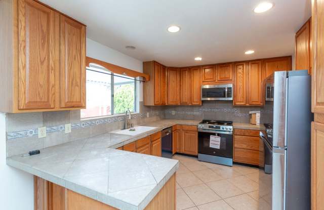 ***MT HELIX 3 BED 2 BATH***NEW APPLIANCES***ATTACHED GARAGE***INCREDIBLE VIEWS*** - 3725 Orion Drive, Spring Valley, CA 91941 ***MT HELIX 3 BED 2 BATH***NEW APPLIANCES***ATTACHED GARAGE***INCREDIBLE VIEWS*** - 3725 Orion Drive, Spring Valley, CA 91941