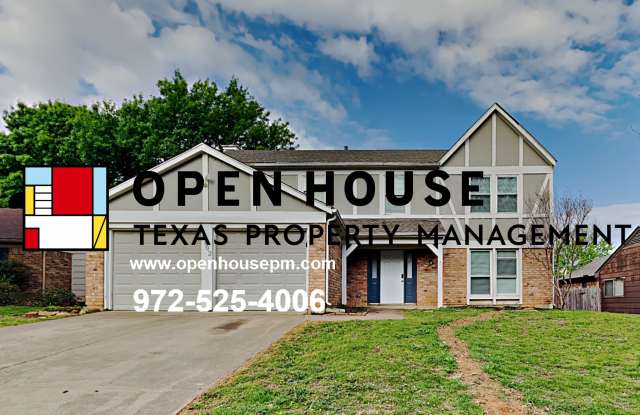 4102 Twinhill Ct - 4102 Twinhill Court, Arlington, TX 76016