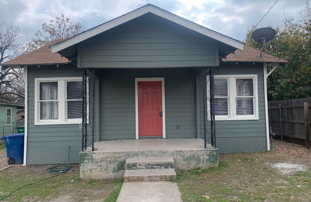 318 Canton - 318 Canton Street, San Antonio, TX 78202