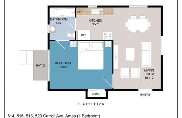 514-520 Carroll Ave photos photos
