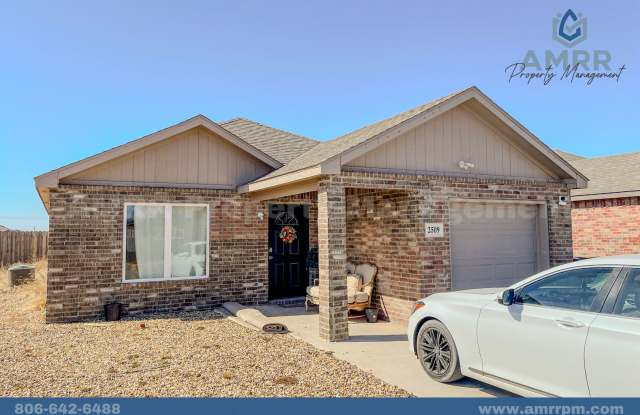 Cozy 3-Bedroom Home – Perfect for Modern Living! - 2509 North Avenue North, Lubbock, TX 79403 Cozy 3-Bedroom Home – Perfect for Modern Living! - 2509 North Avenue North, Lubbock, TX 79403