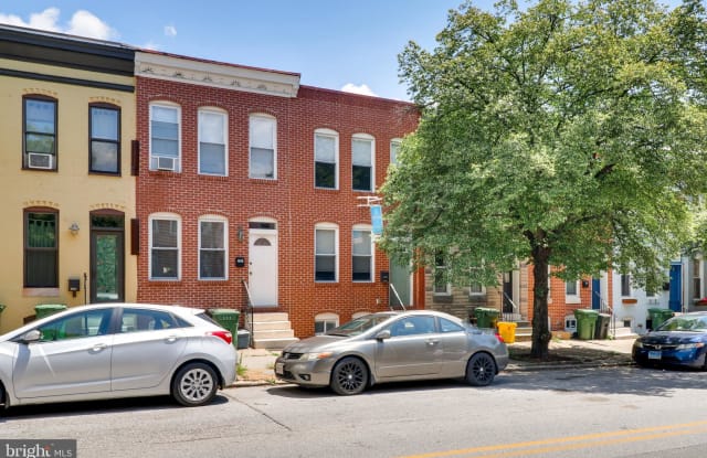 2959 KESWICK ROAD - 2959 Keswick Road, Baltimore, MD 21211
