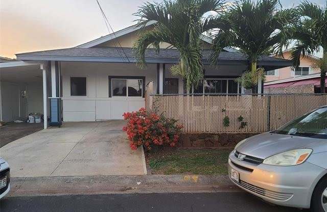 94-450 Awamoi Street - 94-450 Awamoi Street, Waipahu, HI 96797