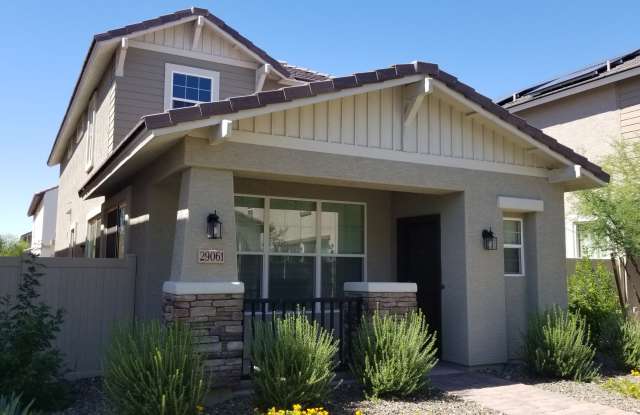 29061 N 125th Dr - 29061 North 125th Drive, Peoria, AZ 85383