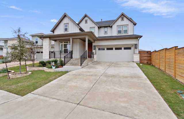 Easton Park Custom Home for Rent! Gallery 3