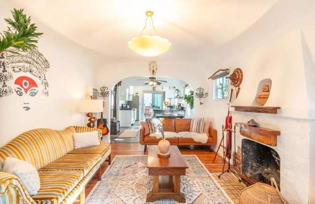 Charming 2 Bedroom, 2 Bath Spanish Revival Home in Normal Heights – Historic Elegance Meets Modern Comfort! photos photos