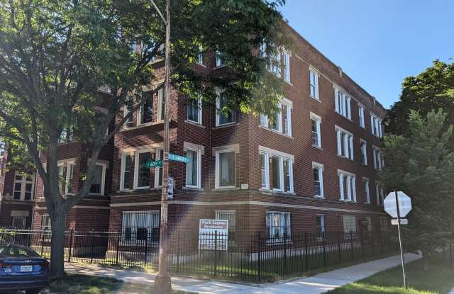 603 E 60th Street - 603 East 60th Street, Chicago, IL 60637