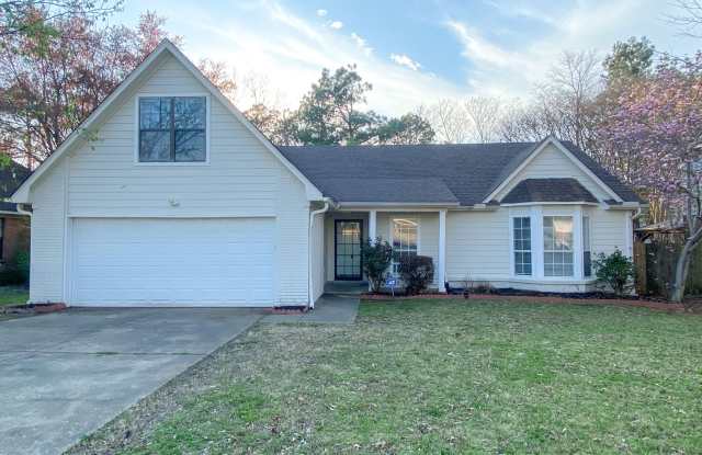 4 bed, 2 bath near I-40 and Appling - 2749 Sage Meadow Drive, Memphis, TN 38133 4 bed, 2 bath near I-40 and Appling - 2749 Sage Meadow Drive, Memphis, TN 38133