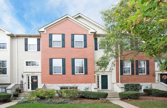 753 Thornbury Court - 753 Thornbury Court, Bartlett, IL 60103