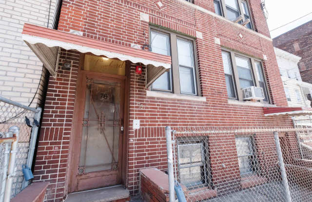 76 ROMAINE AVE - 76 Romaine Avenue, Jersey City, NJ 07306