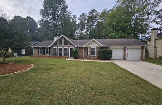 606 Grecken Green - 606 Grecken Green, Peachtree City, GA 30269