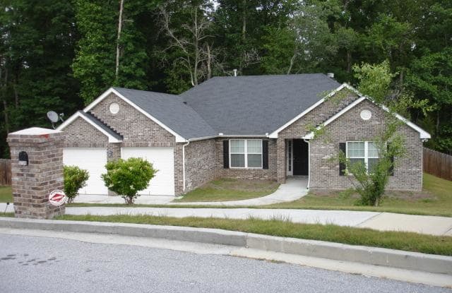 3736 Campbell Creek Cir - 3736 Campbell Creek Circle, Gwinnett County, GA 30039