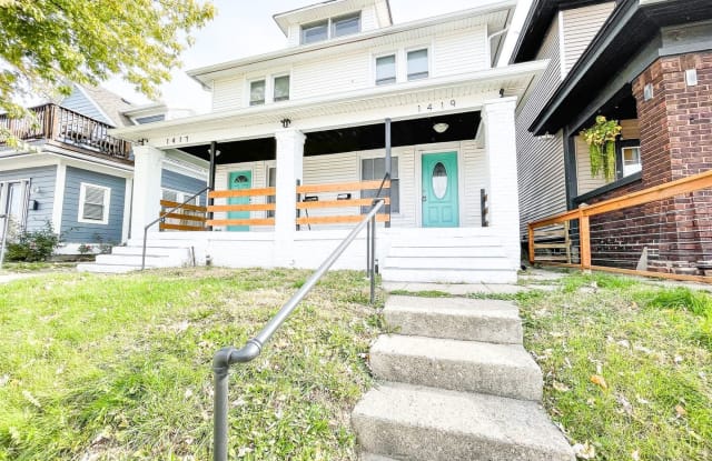 1419 S. East St - 1419 S East St, Indianapolis, IN 46203