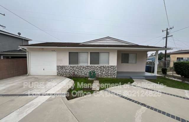 4212 1/2 W 64th St - 4212 West 64th Street, Inglewood, CA 90302