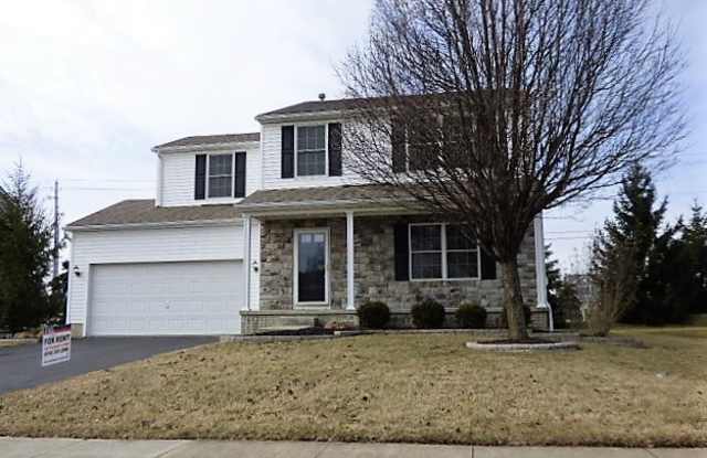 3169 Sitka Spruce Dr Grove City Oh 43123-1190 - 3169 Sitka Spruce Dr, Grove City, OH 43123