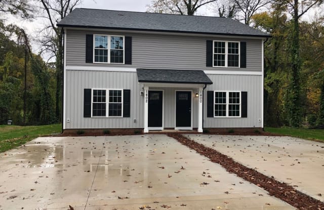 1402 Branch Ave - 1402 Brook Street, Kannapolis, NC 28083