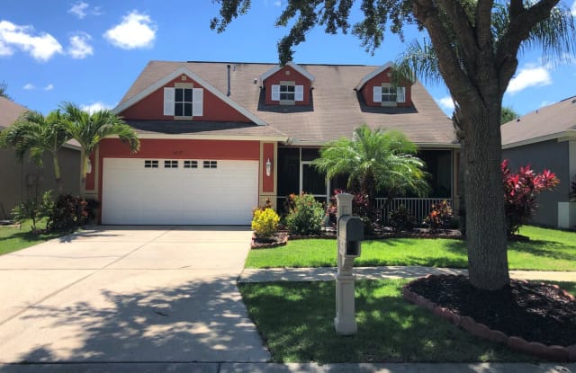 6721 Cambridge Park Dr - 6721 Cambridge Park Drive, Apollo Beach, FL 33572