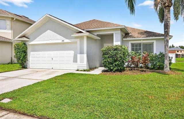 1434 OCEAN REEF ROAD - 1434 Ocean Reef Road, Wesley Chapel, FL 33544