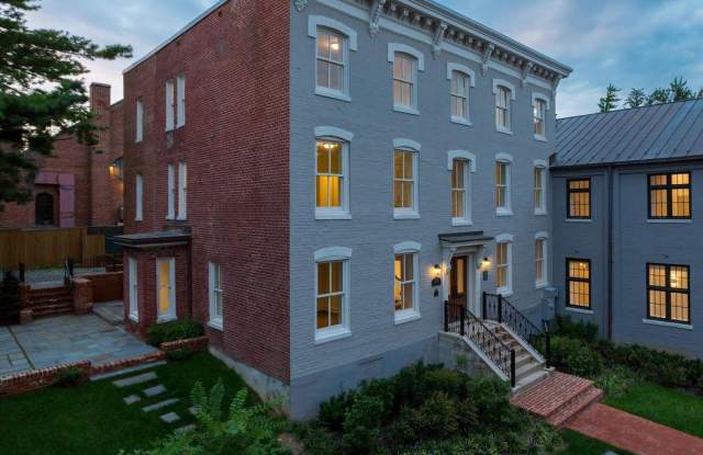 2715 N STREET NW - 2715 N Street Northwest, Washington, DC 20007