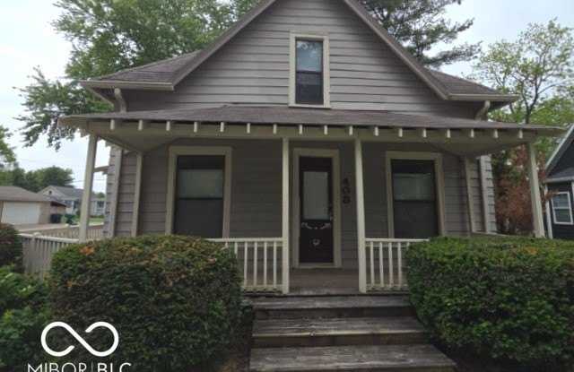 408 S Main Street - 408 South Main Street, Whitestown, IN 46075 408 S Main Street - 408 South Main Street, Whitestown, IN 46075