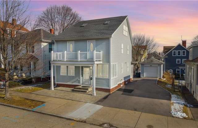 Fully Renovated Single Family Elmhurst Home Near PC & Downtown Providence photos photos