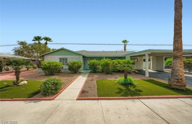 1711 S 6th Street - 1711 South 6th Street, Las Vegas, NV 89104