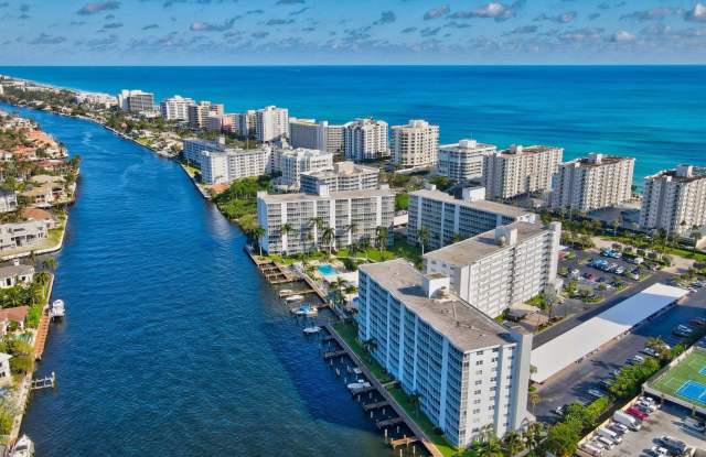 3212 S Ocean Boulevard unit: 1007-A - 3212 South Ocean Boulevard, Highland Beach, FL 33487