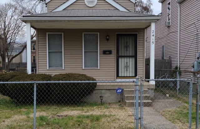 2415 West Madison Street - 2415 West Madison Street, Louisville, KY 40211
