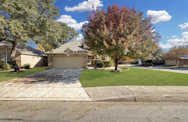 1019 Mineral Hills - 1019 Mineral Hills, Timberwood Park, TX 78260