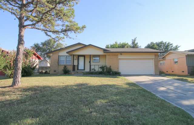 3-Bedroom Home with Yard in East Tulsa – Ready Mid May! photos photos