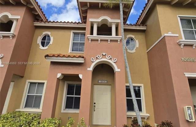 10595 SW 6th St - 10595 Southwest 6th Street, Pembroke Pines, FL 33025