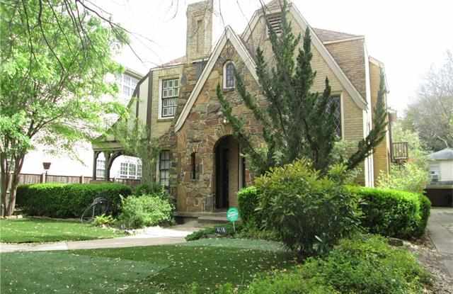 4118 hawthorne - 4118 Hawthorne Ave, Dallas, TX 75219