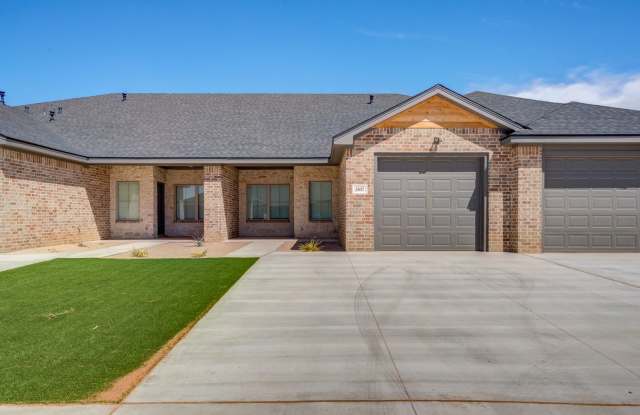 PRE-LEASING FOR A JULY MOVE-IN!! New 2 Bedroom Townhome in Escondido - Frenship ISD photos photos