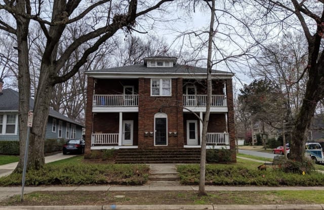629 E. Tremont Ave  Apt #1 - 629 E Tremont Ave, Charlotte, NC 28203