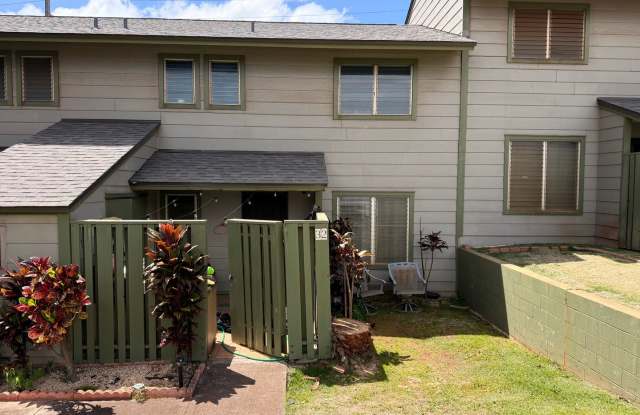 Don't Miss This! 3/1.5 Quiet & Spacious Upper Makakilo - Makakilo Hale I photos photos