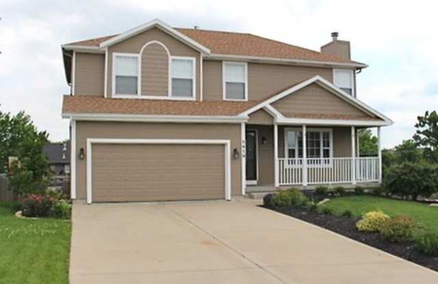 8419 North East 107th Ter - 8419 NE 107th Ter, Kansas City, MO 64157