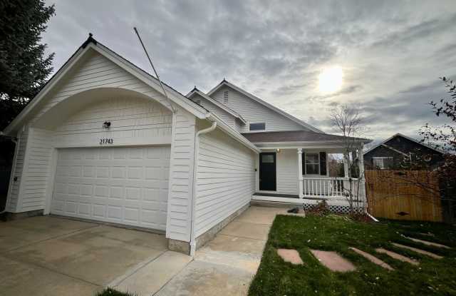 Beautifully Renovated 4-Bedroom Home in Canterberry Crossing - 21743 Farmingdale Court, Parker, CO 80138