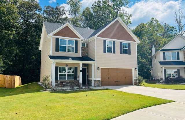 162 Ashton Place - 162 Ashton Place, Newnan, GA 30265 162 Ashton Place - 162 Ashton Place, Newnan, GA 30265