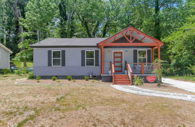 1861 Meadow Ln - 1861 Meadow Lane, Candler-McAfee, GA 30032