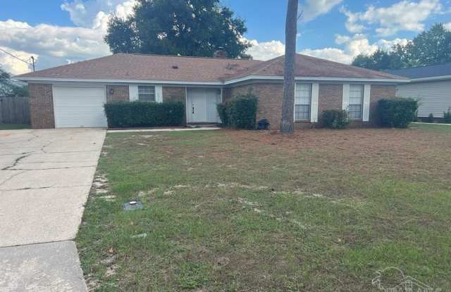 4050 Claiborne Cir - 4050 Claiborne Circle, Pensacola, FL 32504