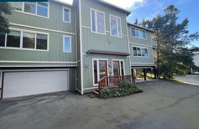 Penthouse in Point Richmond - 221 Clarence Street, Richmond, CA 94801