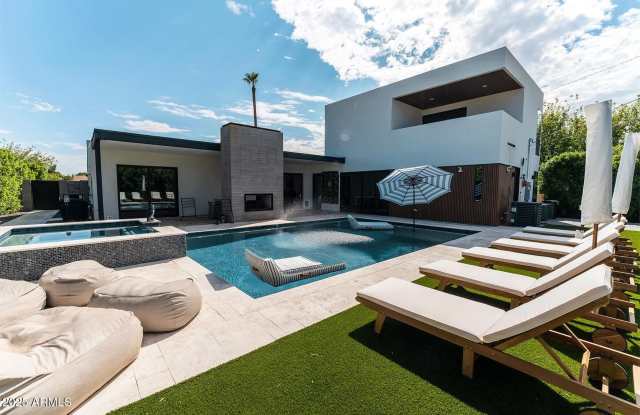 4334 E LEWIS Avenue - 4334 East Lewis Avenue, Phoenix, AZ 85008