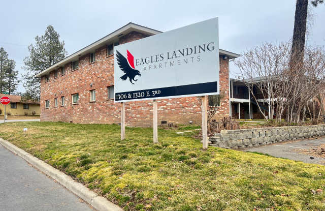Eagles Landing Apartments in Cheney near EWU! photos photos