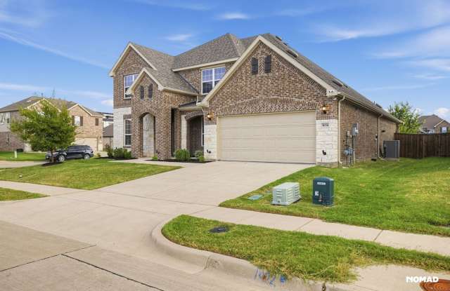 Spacious 4BR Home in Aubrey | 3,714 Sq. Ft. | Media Room, Game Room & Study Gallery 3