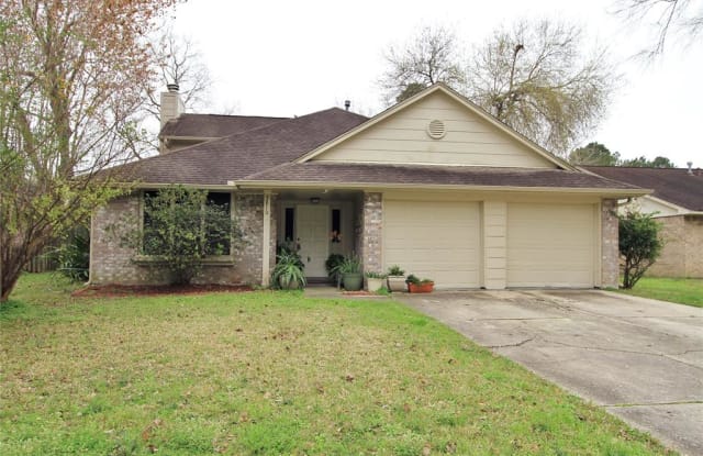 3810 Wells Mark Drive - 3810 Wells Mark Drive, Atascocita, TX 77396